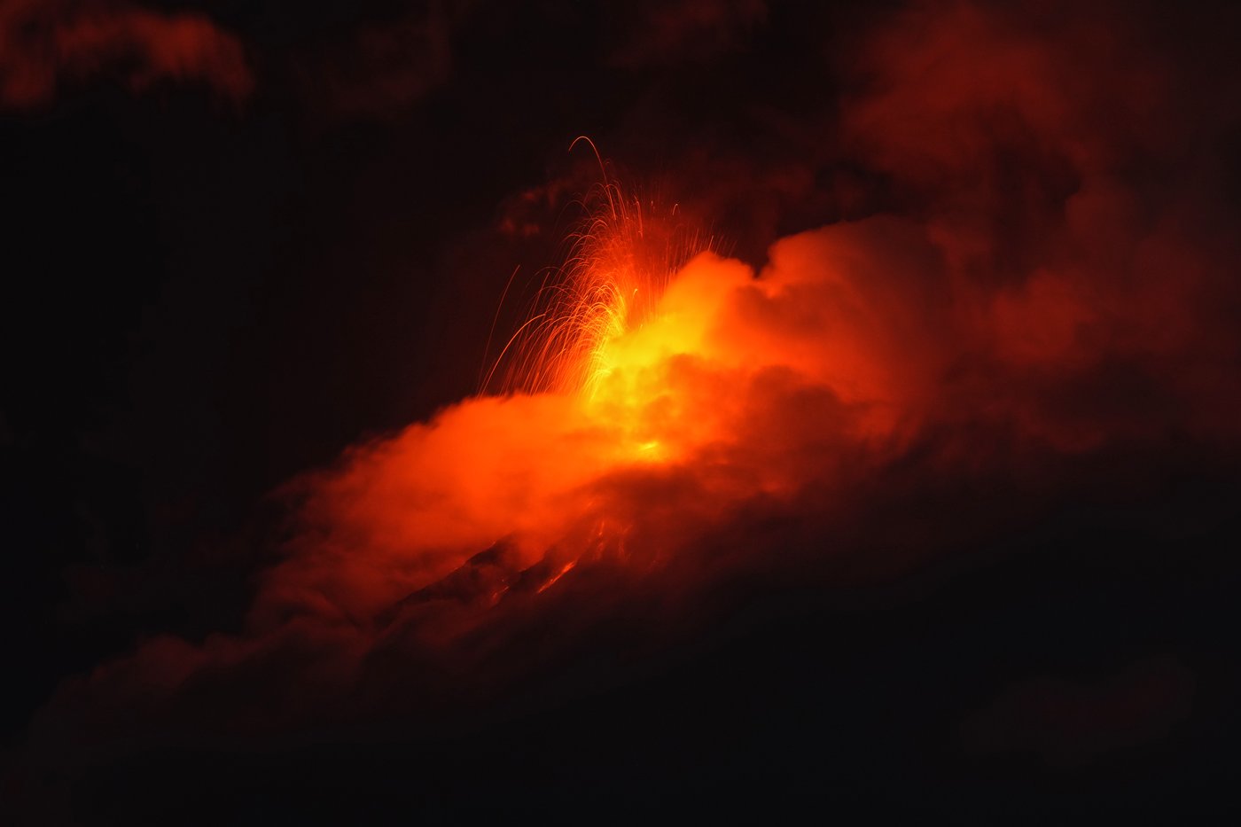 Fuego volcano activity that triggered evacuations in Guatemala is decreasing, but risks remain | iNFOnews.ca Fuego volcano activity that triggered evacuations in Guatemala is decreasing, but risks remain | iNFOnews.ca