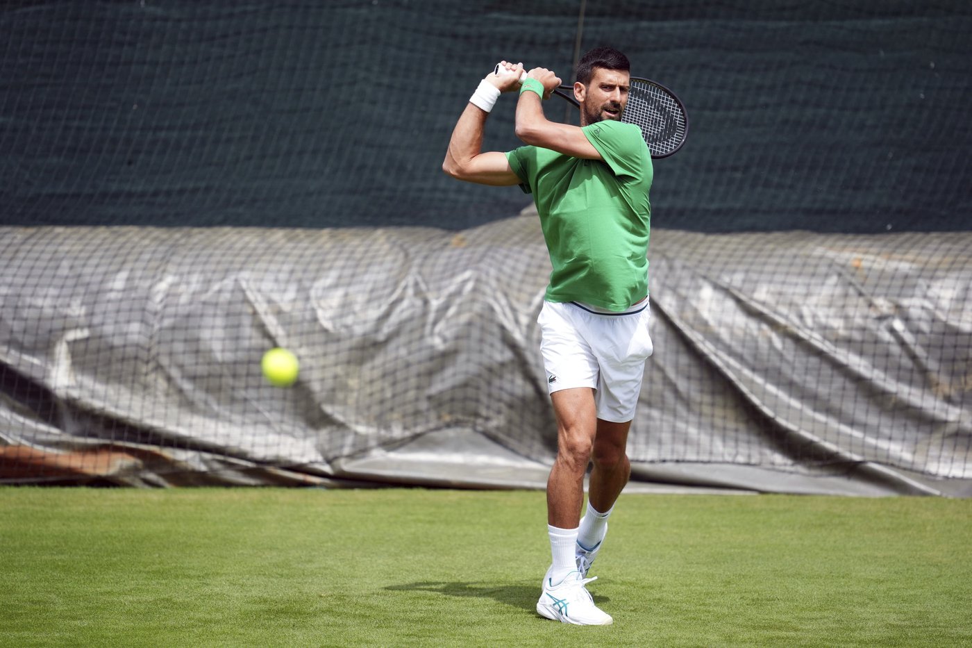 Wimbledon: 2-time champ Carlos Alcaraz, No. 1 Jannik Sinner and Novak Djokovic lead the men’s field | iNFOnews.ca