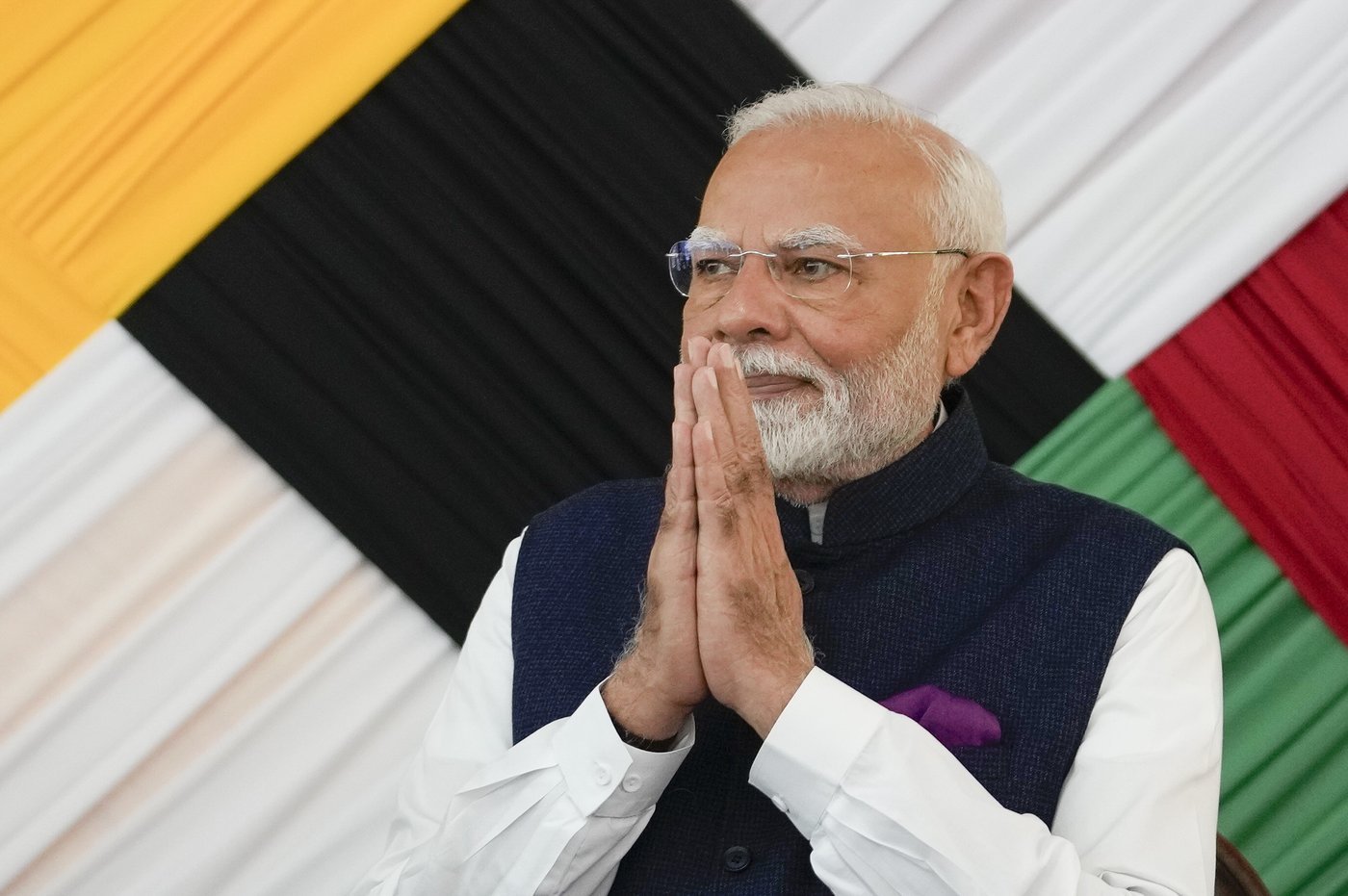 India's prime minister meets with Caribbean leaders in Guyana with security in mind | iNFOnews.ca