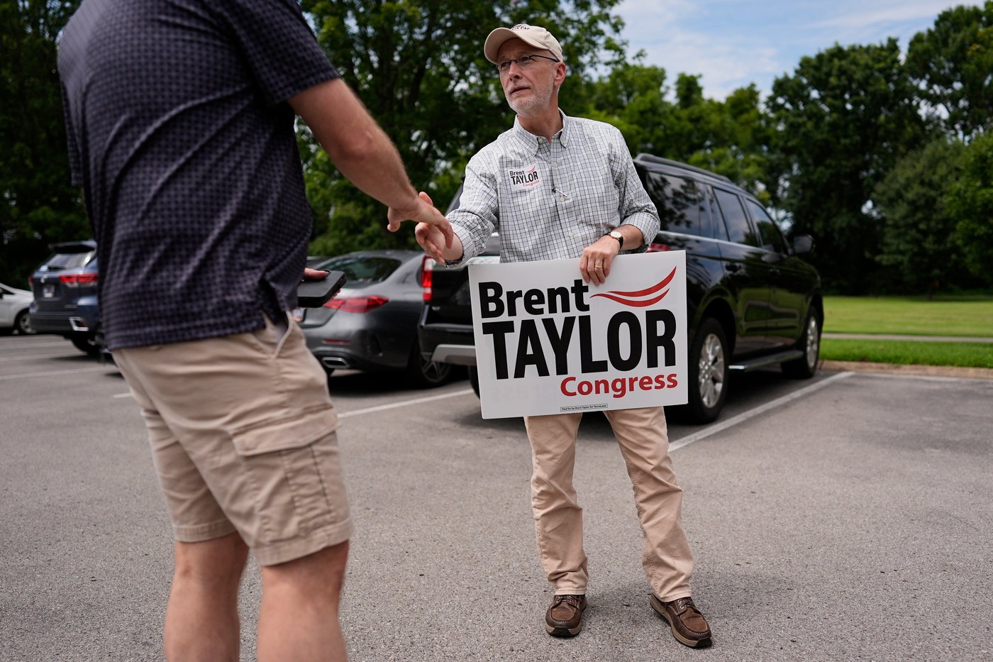 Tennessee voters oust Trump-backed congressman, set fall matchup for redrawn Memphis-area House seat | iNFOnews.ca Tennessee voters oust Trump-backed congressman, set fall matchup for redrawn Memphis-area House seat | iNFOnews.ca