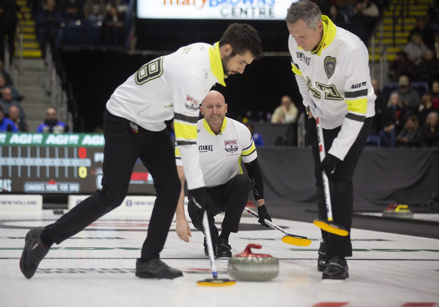 Dunstone wins Canadian men's curling championship with 6-3 win over Koe | iNFOnews.ca