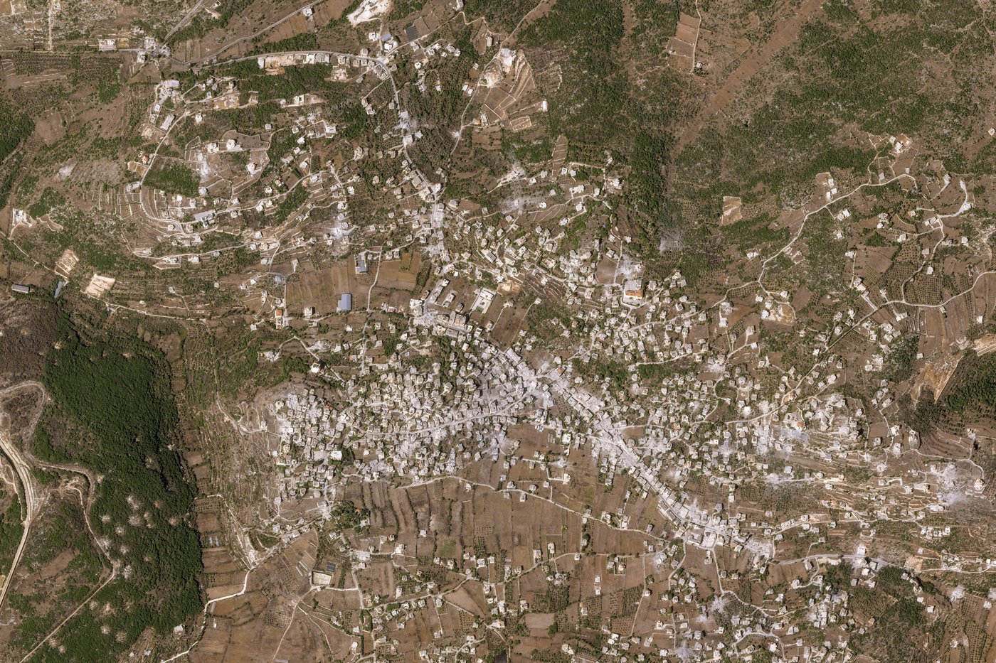 Israel's path of destruction in southern Lebanon raises fears of an attempt to create a buffer zone | iNFOnews.ca