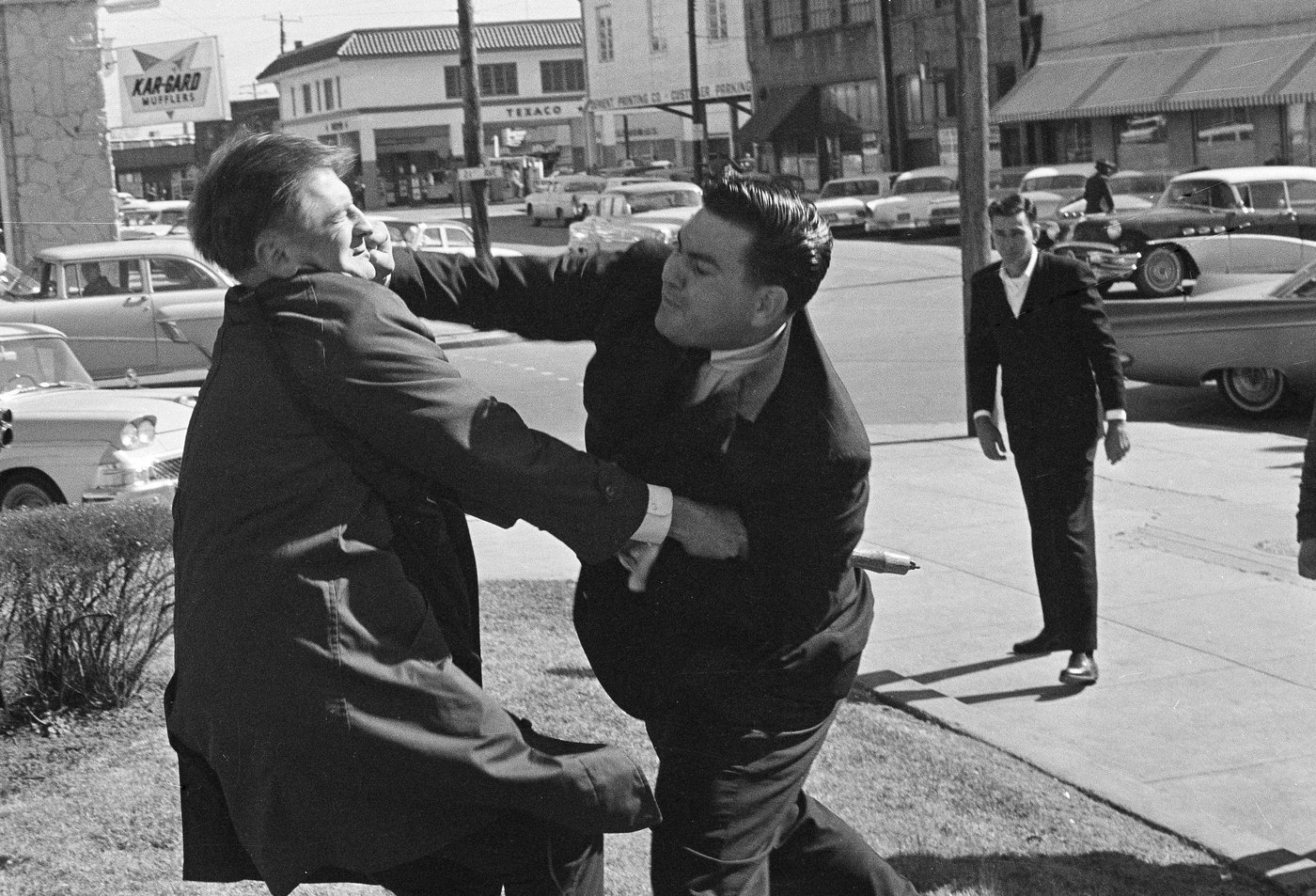 AP photographer Jack Thornell's iconic images of civil rights and beyond | iNFOnews.ca