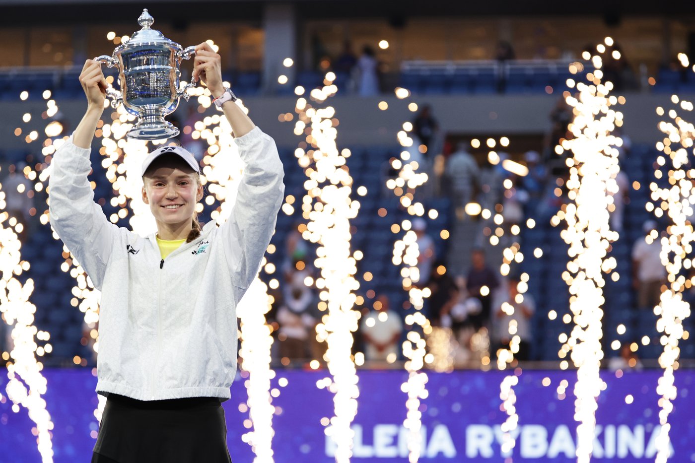 Elena Rybakina's US Open title run puts her on top of women's tennis and Sabalenka has work to do | iNFOnews.ca Elena Rybakina's US Open title run puts her on top of women's tennis and Sabalenka has work to do | iNFOnews.ca