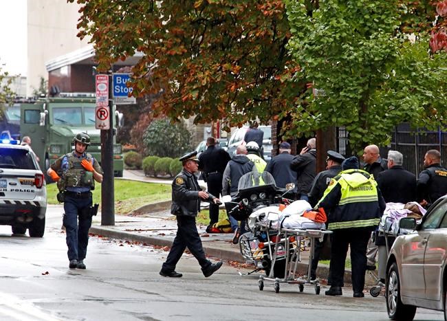 Canadian politicians, police respond to Pittsburgh synagogue attack | iNFOnews.ca Canadian politicians, police respond to Pittsburgh synagogue attack | iNFOnews.ca