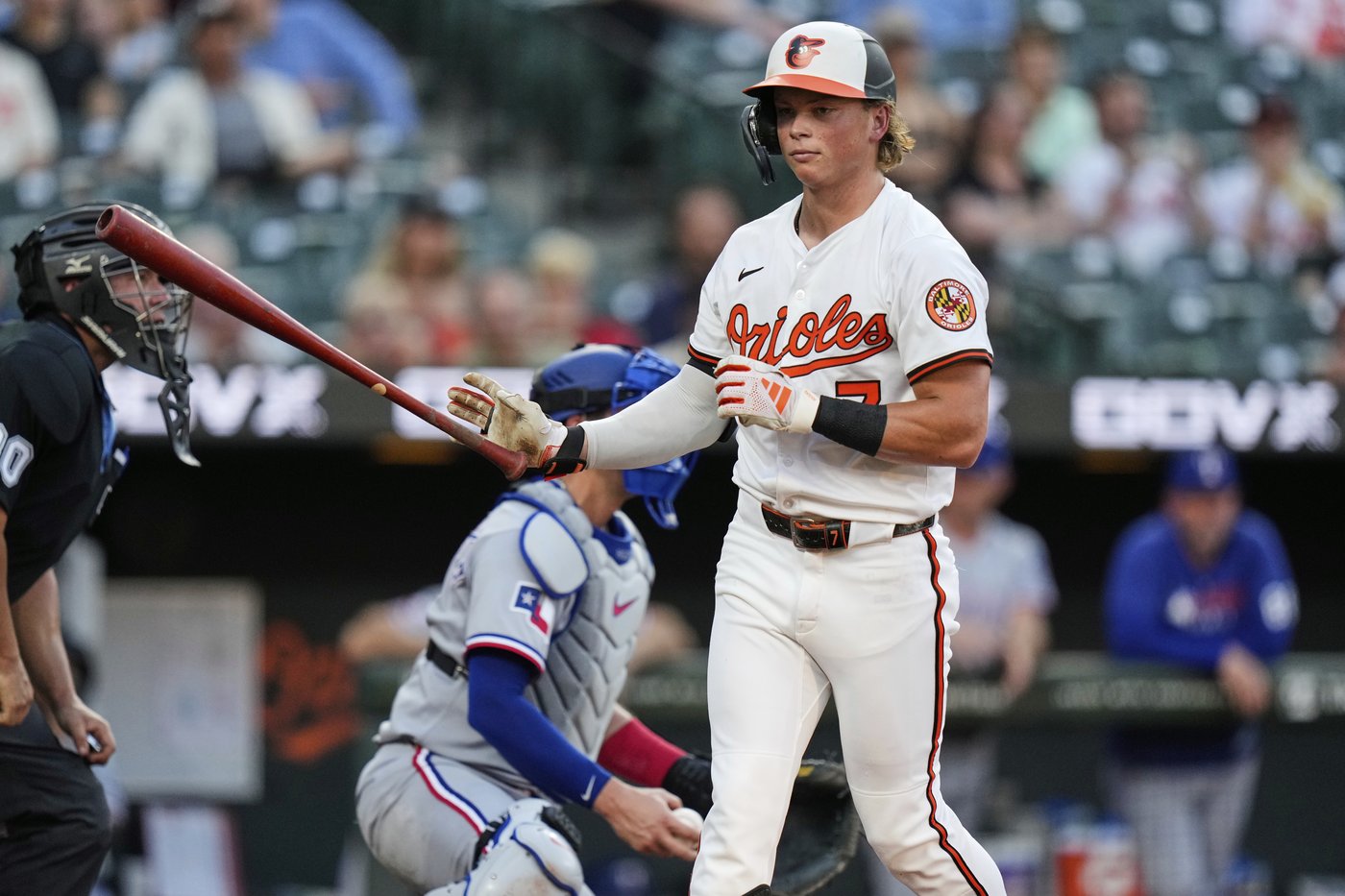 Texas manager Bochy says he'll consider a rotation spot for Latz after impressive start vs. Orioles | iNFOnews.ca Texas manager Bochy says he'll consider a rotation spot for Latz after impressive start vs. Orioles | iNFOnews.ca