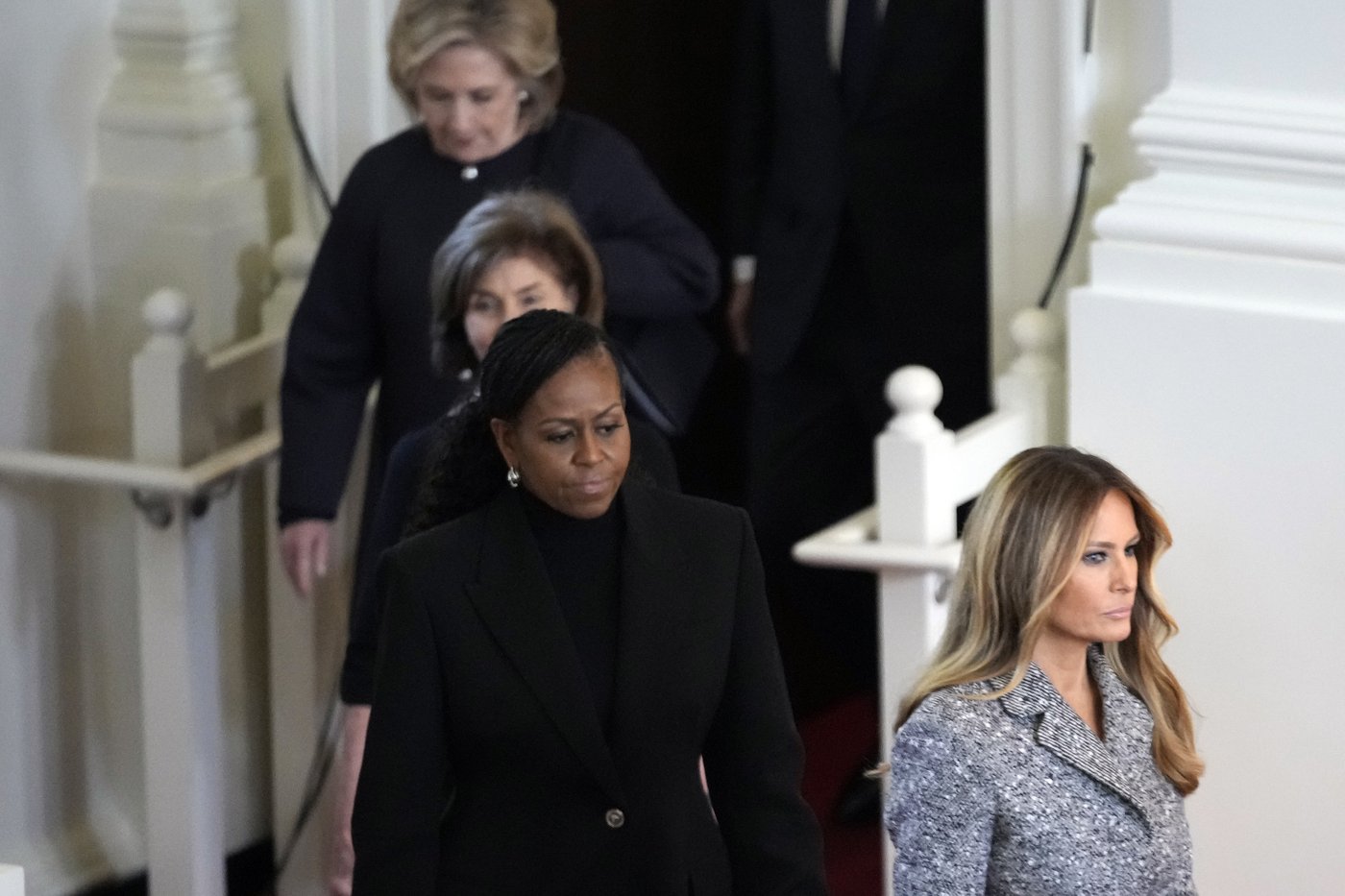Melania Trump is telling her own story - and again breaking norms for American first ladies | iNFOnews.ca