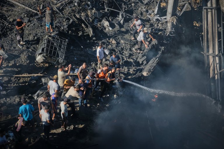 2 children among 4 killed in Gaza a week after US asked Israel to curb attacks | iNFOnews.ca