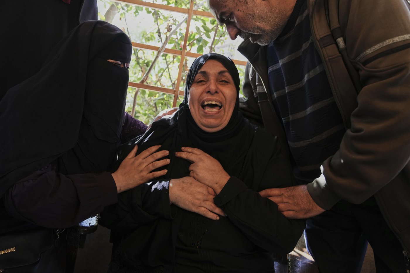 Thousands of Gaza children are malnourished under Israel's food blockade, aid groups say | iNFOnews.ca