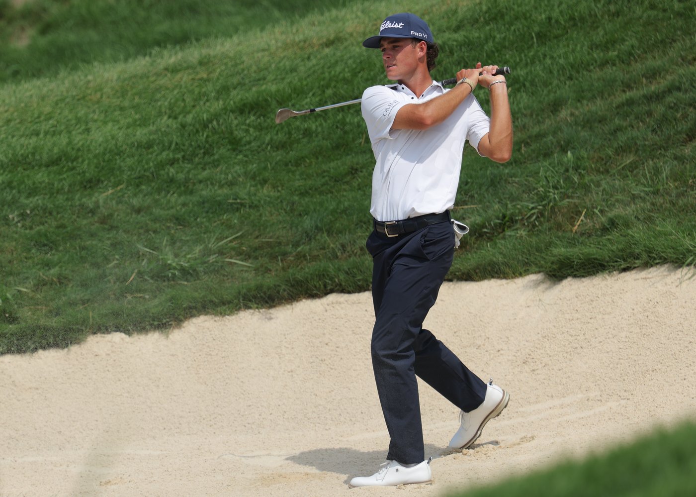Jackson Koivun wins the 3M Open in his 3rd pro start, holding off Scottie Scheffler by 3 strokes | iNFOnews.ca