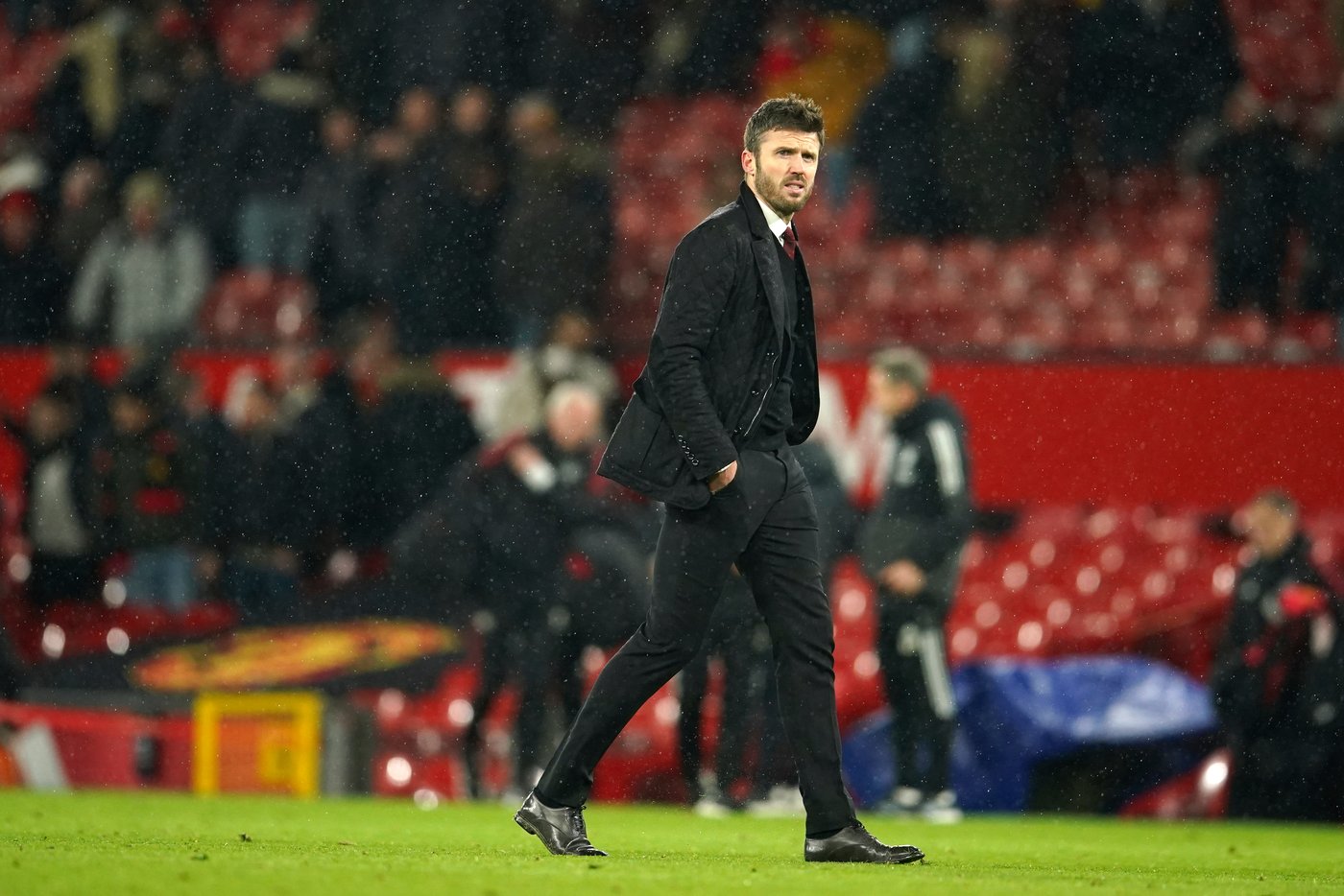 Manchester United hires former player Michael Carrick as head coach until end of the season | iNFOnews.ca