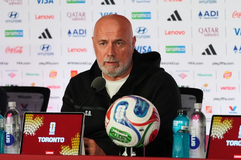 Bosnia-Herzegovina embraces underdog role in World Cup opener against Canada | iNFOnews.ca