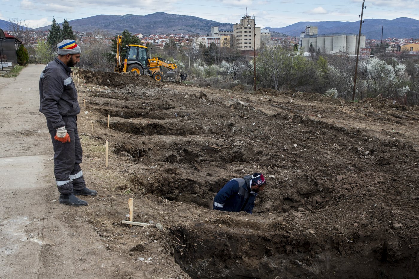 Widespread license violations exposed as North Macedonia mourns nightclub fire victims | iNFOnews.ca Widespread license violations exposed as North Macedonia mourns nightclub fire victims | iNFOnews.ca
