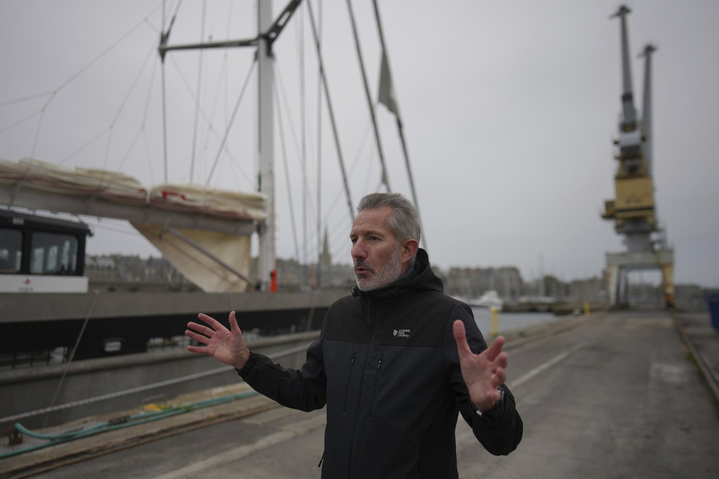 Climate solution: Sails make a comeback in shipping, to dent its huge carbon footprint | iNFOnews.ca