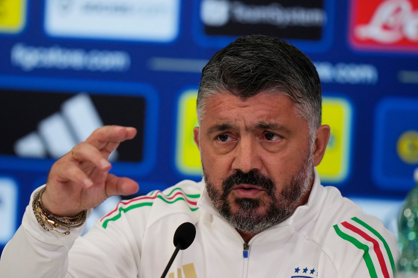 Italy-Israel qualifier expected to attract less people than nearby pro-Palestinian march | iNFOnews.ca