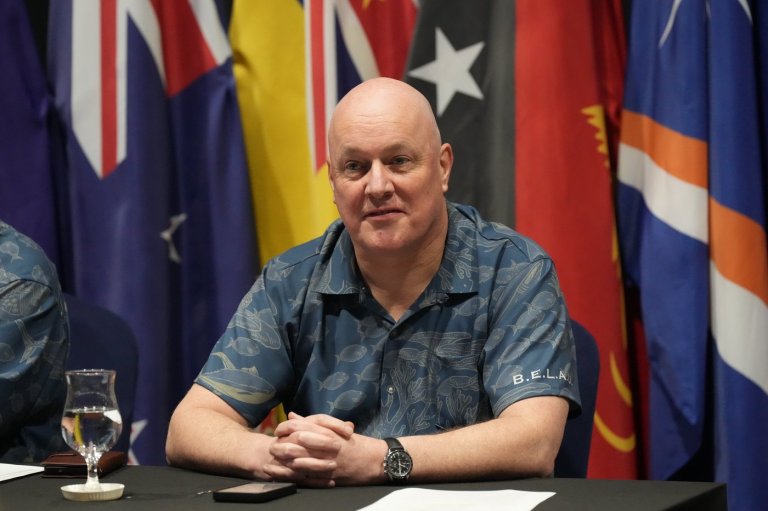 Pacific leaders at summit fail to reach unanimous condemnation of China's ballistic missile launch | iNFOnews.ca