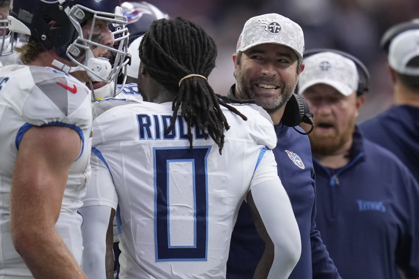 Washington hosts Tennessee looking to beat the Titans for the first time in a decade | iNFOnews.ca