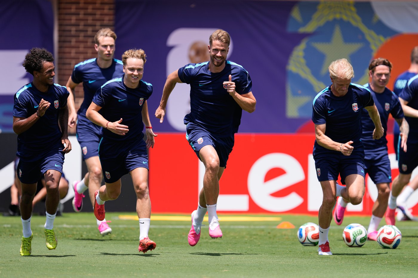 Norway isn't looking ahead to potential World Cup matchup with Brazil, which it upset in 1998 | iNFOnews.ca