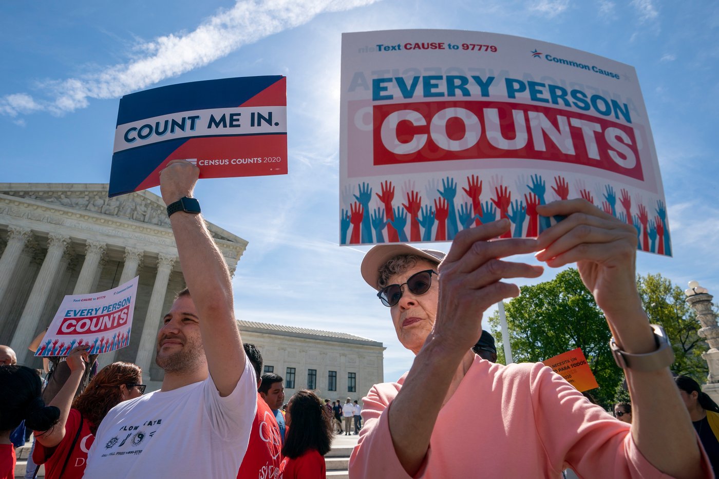Under Trump, census eyes sweeping plan to omit immigrants, race data | iNFOnews.ca Under Trump, census eyes sweeping plan to omit immigrants, race data | iNFOnews.ca
