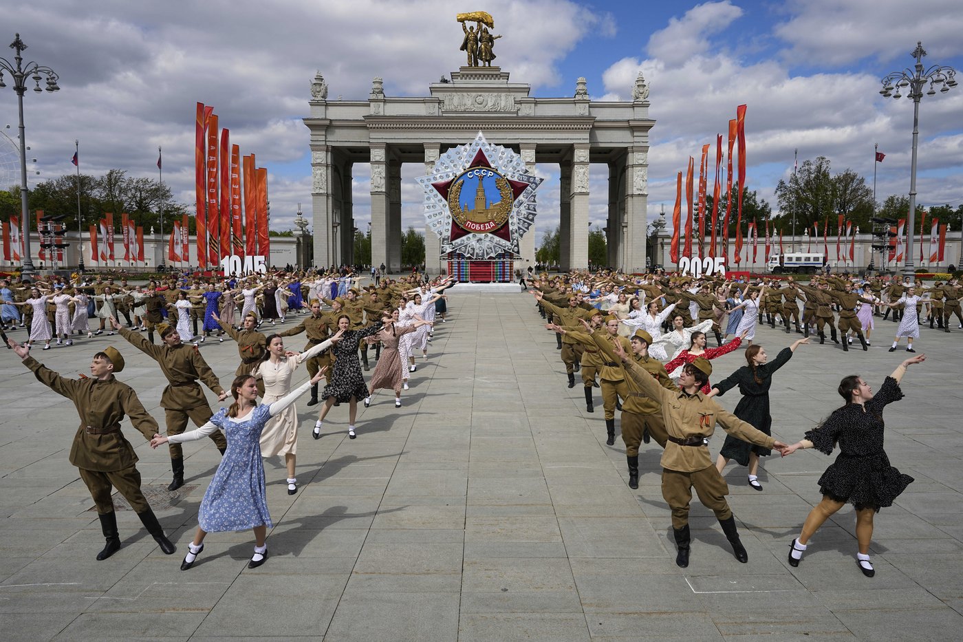 PHOTO COLLECTION: Russia Victory Day Parade Rehearsal | iNFOnews.ca PHOTO COLLECTION: Russia Victory Day Parade Rehearsal | iNFOnews.ca