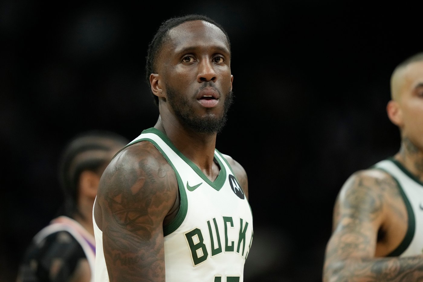 Bucks' Taurean Prince returns to action after rapid recovery from neck surgery | iNFOnews.ca