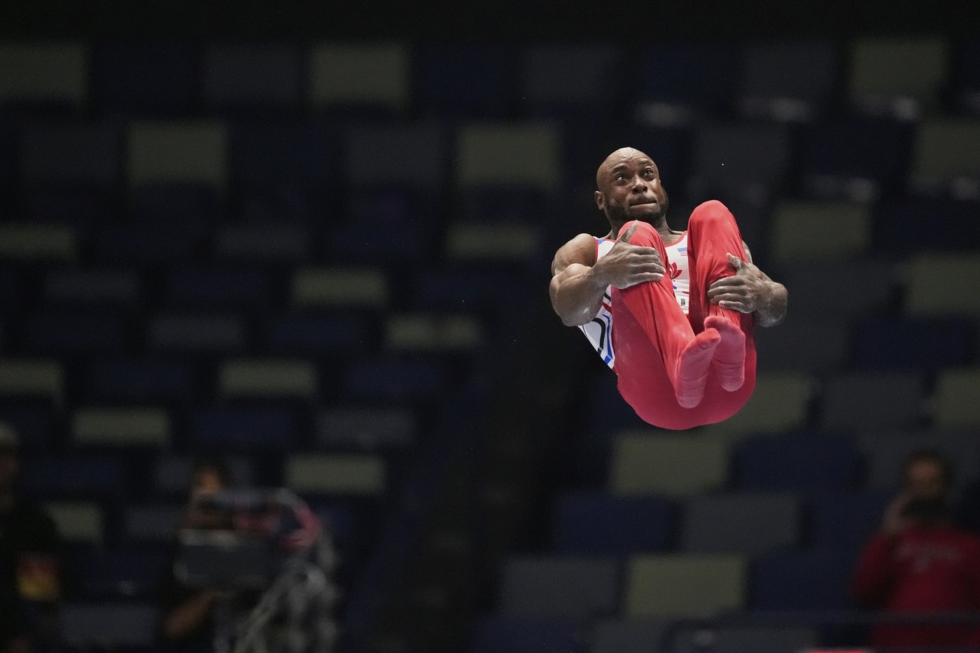 Olympian Asher Hong rolls to second national title at the U.S. gymnastics championships | iNFOnews.ca Olympian Asher Hong rolls to second national title at the U.S. gymnastics championships | iNFOnews.ca