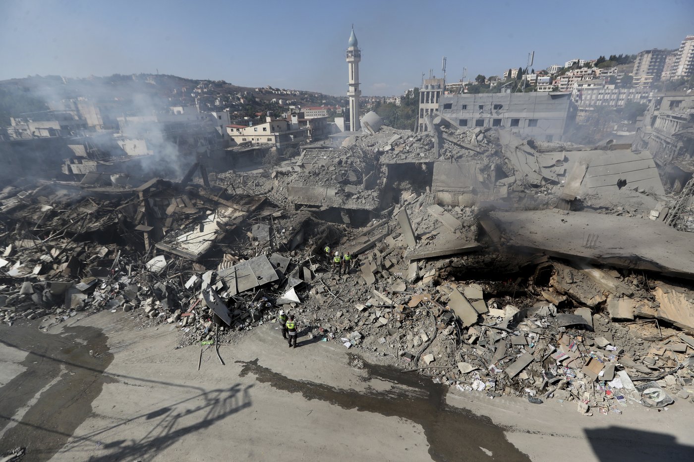 Israel says 4 soldiers killed by Hezbollah drone attack while Israeli strike in Gaza leaves 20 dead | iNFOnews.ca Israel says 4 soldiers killed by Hezbollah drone attack while Israeli strike in Gaza leaves 20 dead | iNFOnews.ca