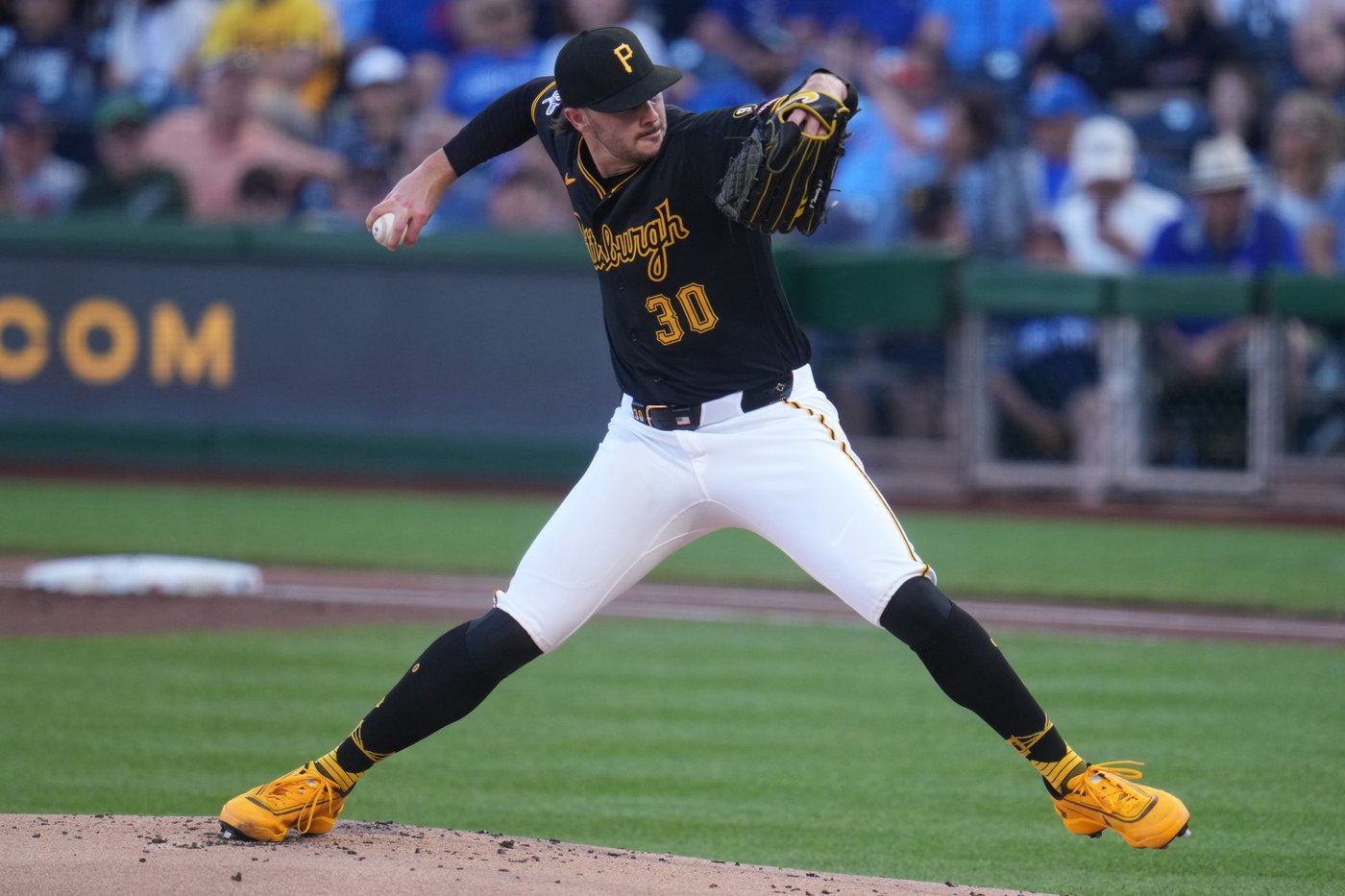 Happ homers again and Skenes loses his 3rd straight start as the Cubs sink the Pirates 7-2 | iNFOnews.ca Happ homers again and Skenes loses his 3rd straight start as the Cubs sink the Pirates 7-2 | iNFOnews.ca