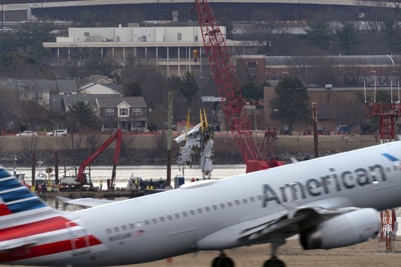 A timeline of last week's air disaster in Washington, the deadliest in the US since 2001 | iNFOnews.ca A timeline of last week's air disaster in Washington, the deadliest in the US since 2001 | iNFOnews.ca