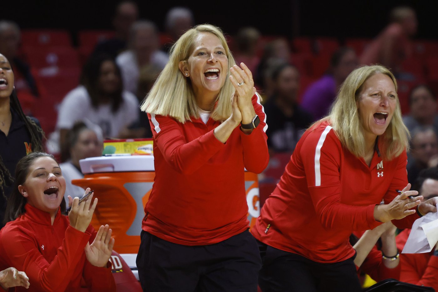 Transfers a hit for No. 8 Maryland, which brings an unbeaten record into matchup with Michigan State | iNFOnews.ca