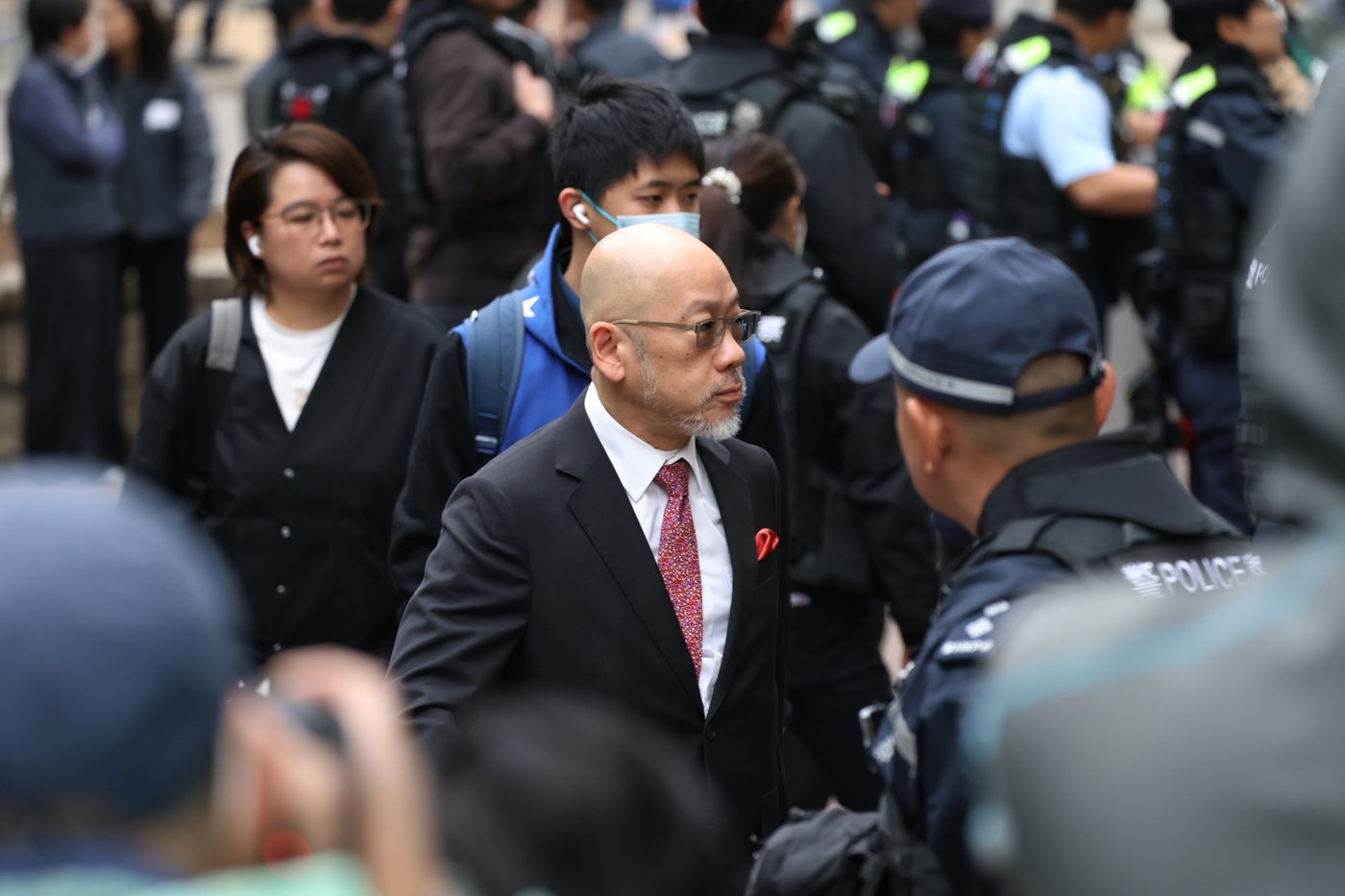 Hong Kong court hears arguments on sentencing of former publisher Jimmy Lai; no decision yet | iNFOnews.ca
