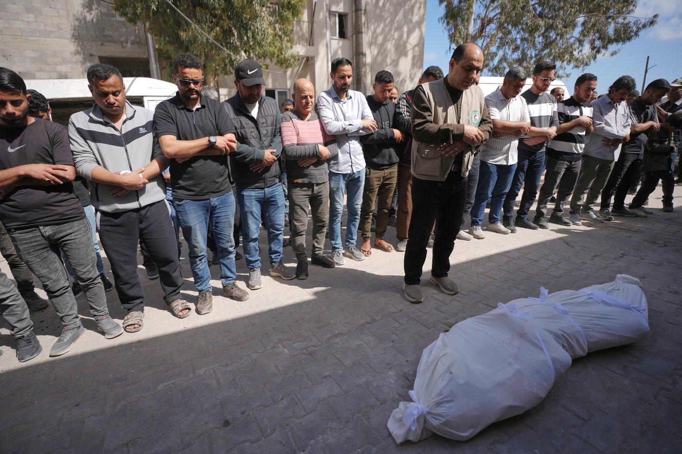 Israeli strike kills Hamas’ military wing leader, who Israel says was an architect of Oct 7 attacks | iNFOnews.ca