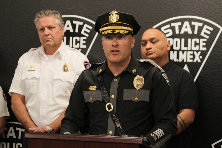 Fentanyl, meth found at house where New Mexico responders got sick after answering overdose call | iNFOnews.ca