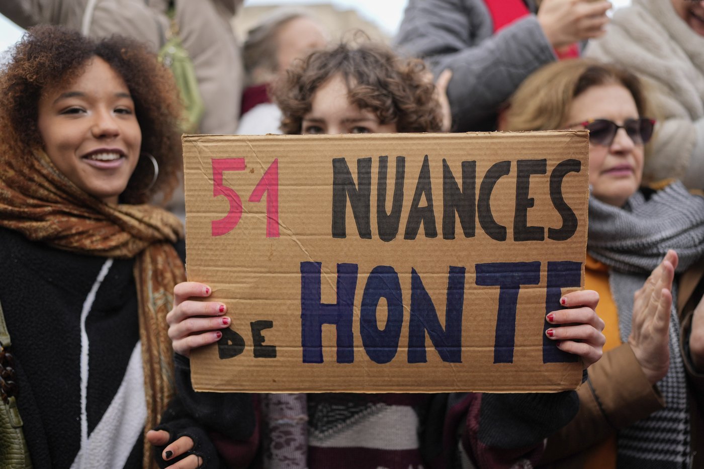 Gisèle Pelicot thanks backers after her ex-husband and his co-defendants are convicted in rape trial | iNFOnews.ca