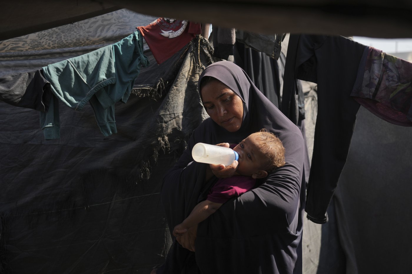 How one Gaza family dedicates each day to finding enough food to survive | iNFOnews.ca How one Gaza family dedicates each day to finding enough food to survive | iNFOnews.ca