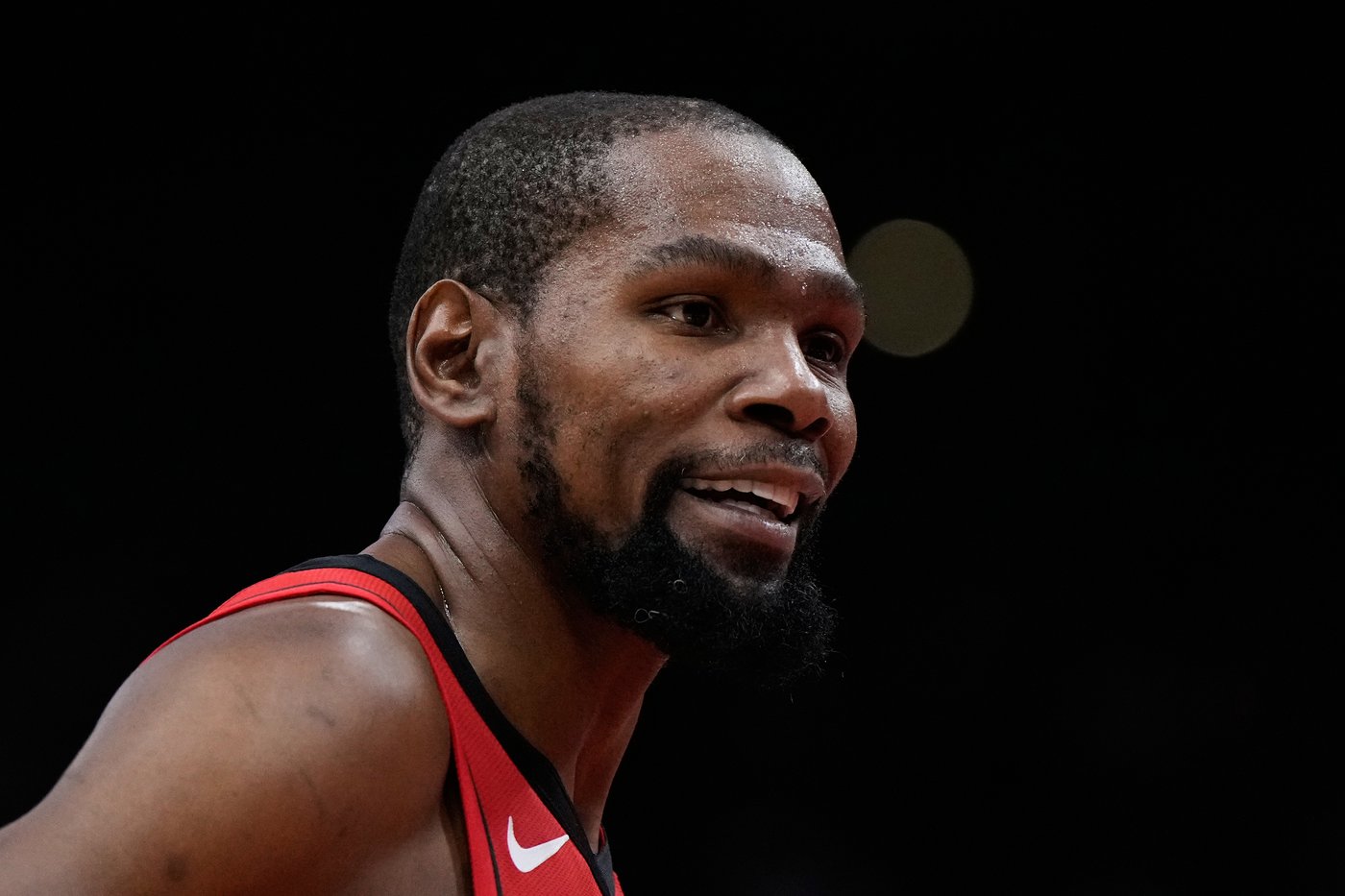 Kevin Durant returns to the playoffs, leading the Rockets into a 1st-round clash with the Lakers | iNFOnews.ca Kevin Durant returns to the playoffs, leading the Rockets into a 1st-round clash with the Lakers | iNFOnews.ca