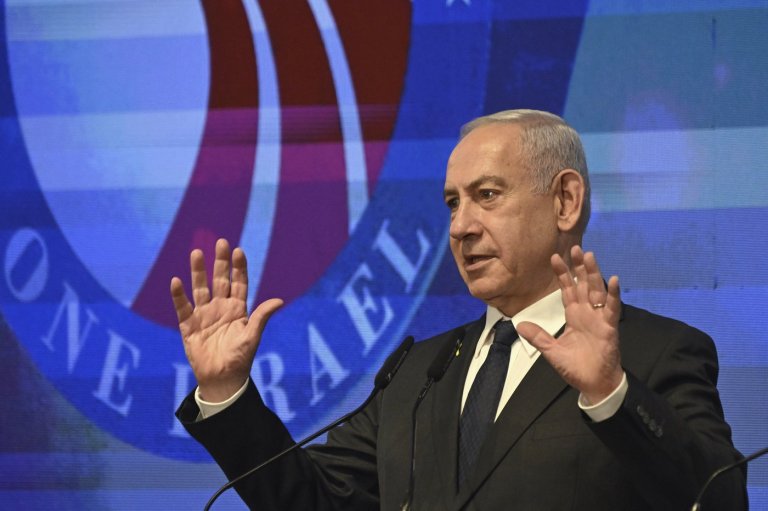 Israel's Netanyahu to address UN as pressure mounts over Gaza war | iNFOnews.ca