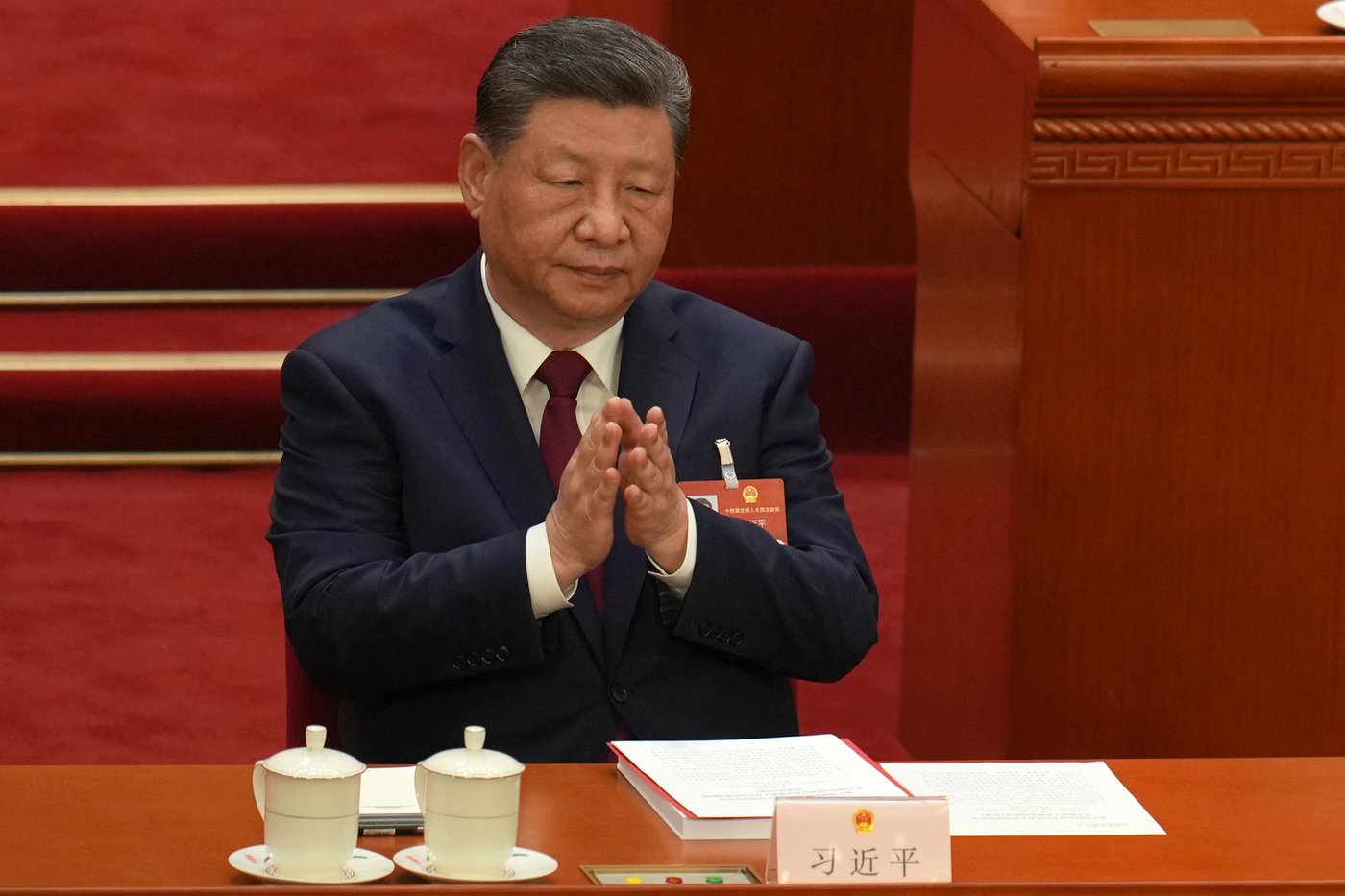 US lawmakers say they'll visit Taiwan before Trump's summit with China's Xi | iNFOnews.ca