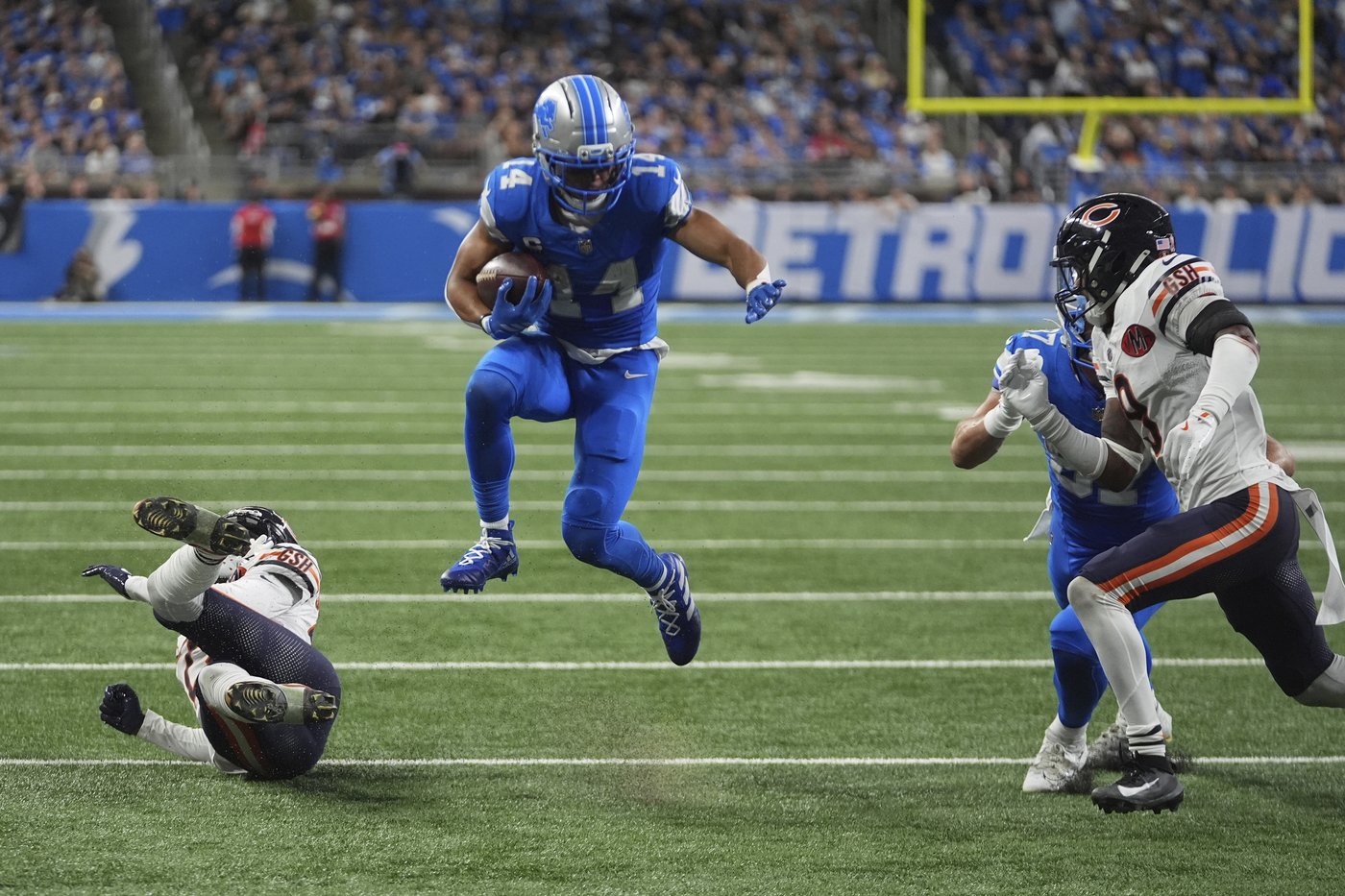 Lions know things have to significantly change in return to Baltimore | iNFOnews.ca