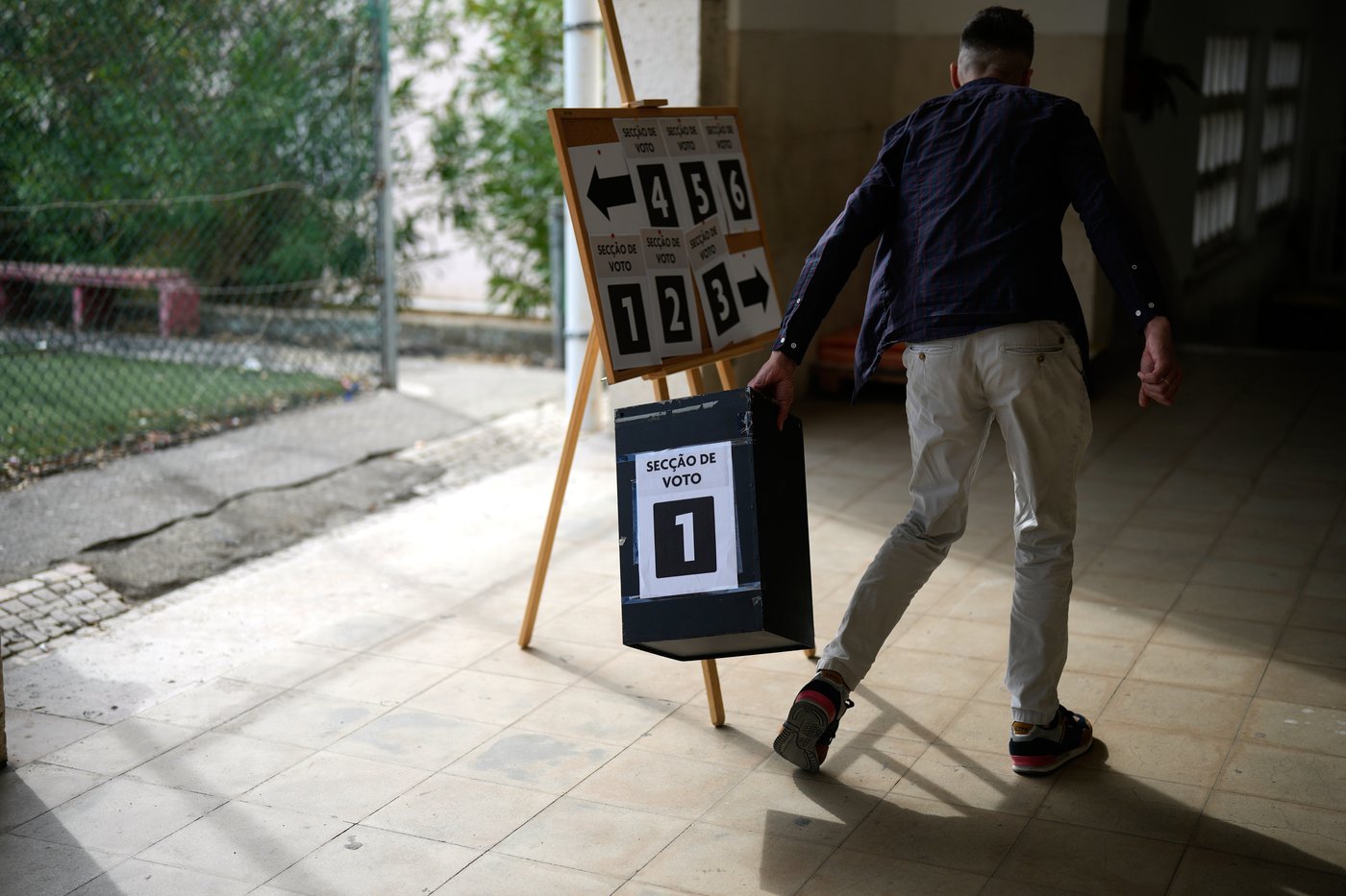 Portugal holds municipal elections with attention on Lisbon after streetcar crash | iNFOnews.ca
