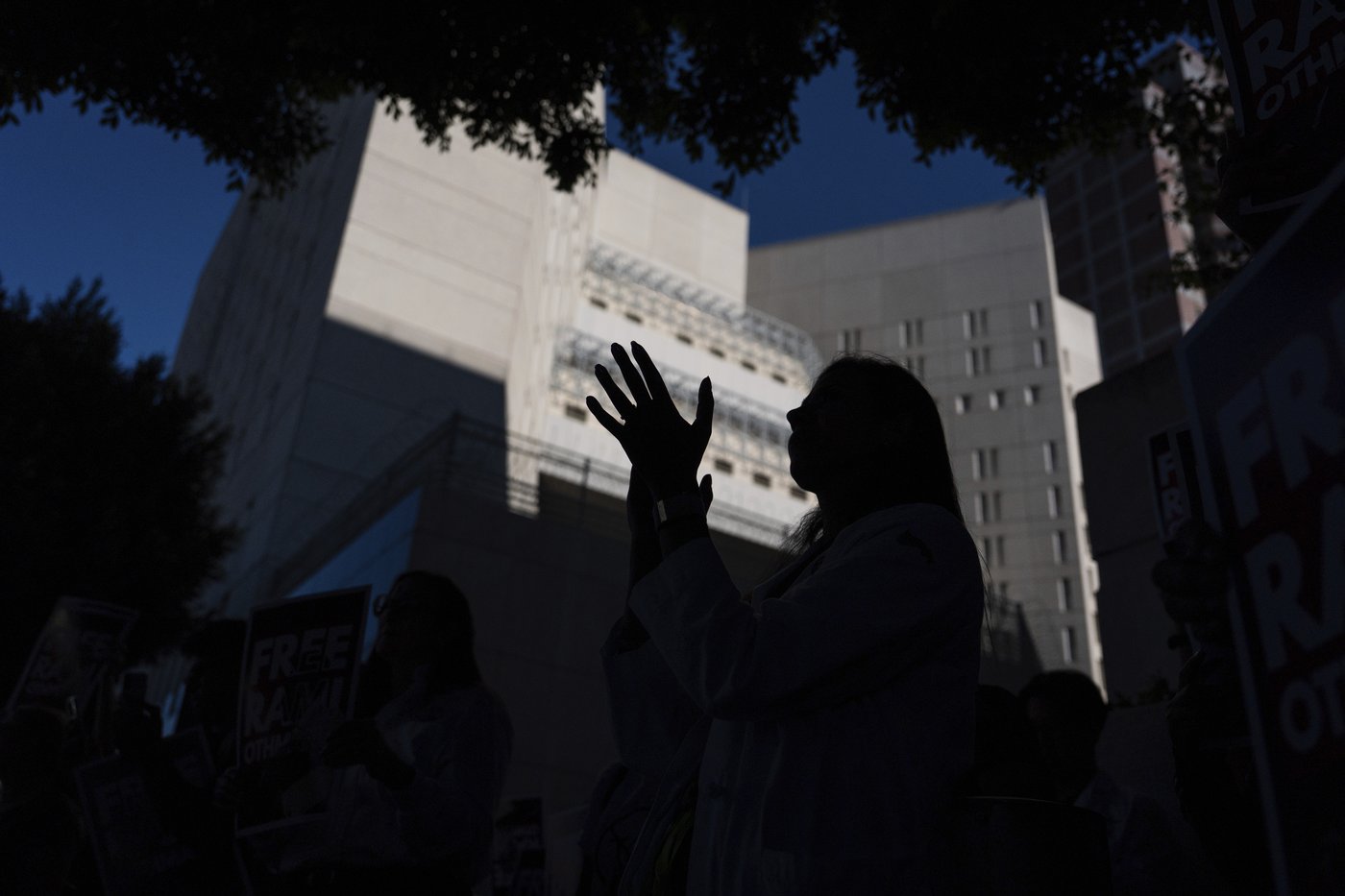 A Tunisian musician was detained in LA after living in US for a decade. His doctor wife speaks out | iNFOnews.ca A Tunisian musician was detained in LA after living in US for a decade. His doctor wife speaks out | iNFOnews.ca