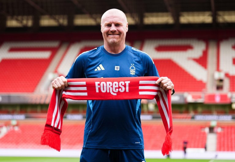 Sean Dyche, Nottingham Forest's third manager of the season, seeks first Europa League win for club | iNFOnews.ca