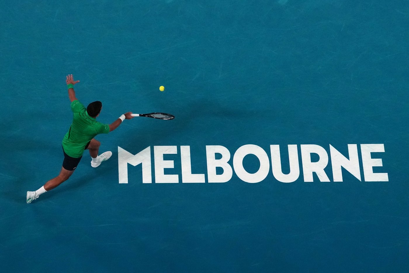 Djokovic secures 400th Grand Slam match win to extend record, ties Federer's Australian Open mark | iNFOnews.ca Djokovic secures 400th Grand Slam match win to extend record, ties Federer's Australian Open mark | iNFOnews.ca