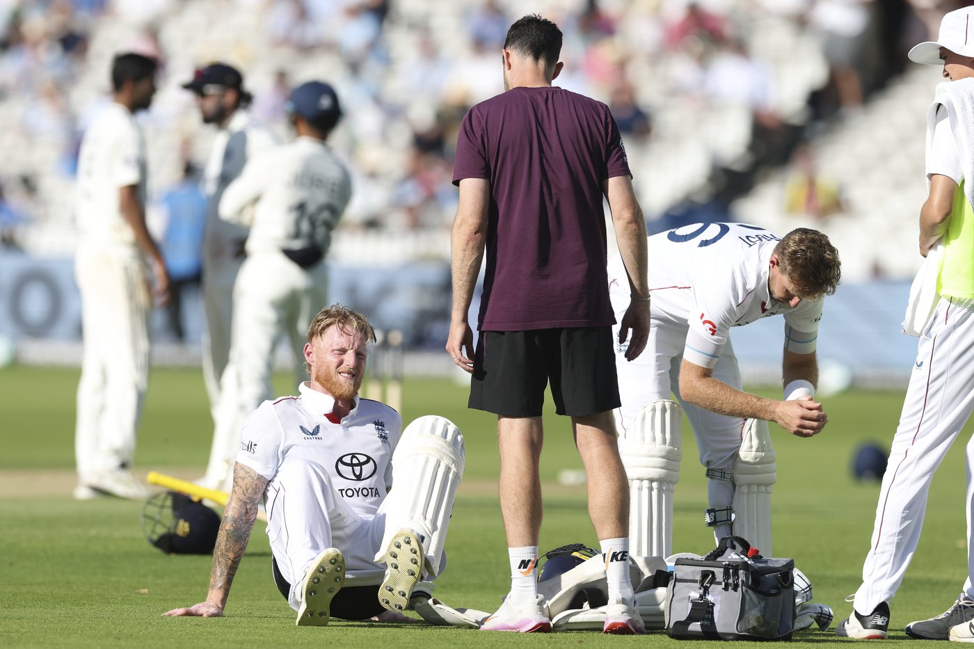 Root unbeaten on 99 as England score slowly but steadily against India at Lord's | iNFOnews.ca Root unbeaten on 99 as England score slowly but steadily against India at Lord's | iNFOnews.ca