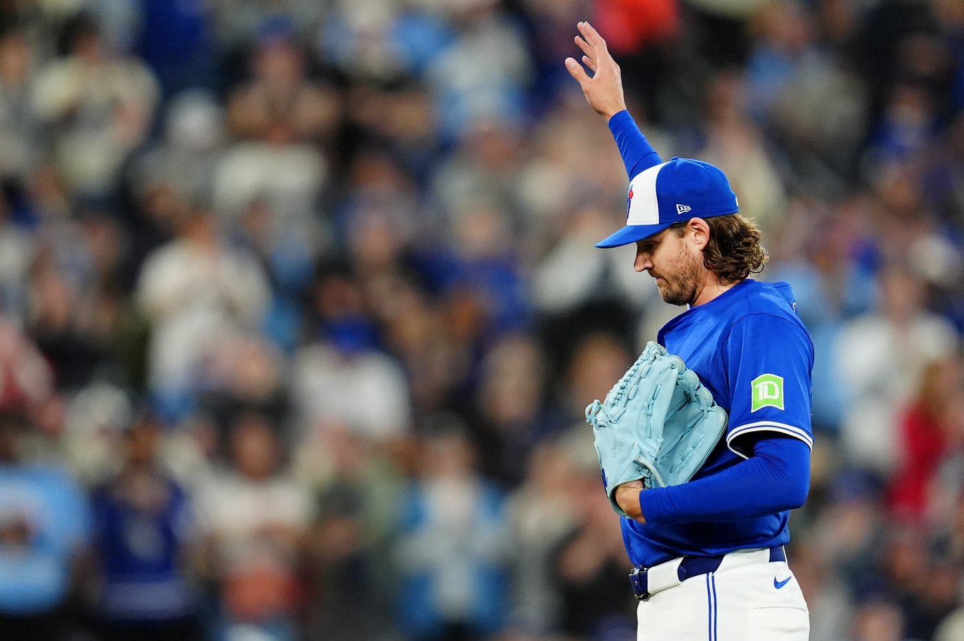 Blue Jays ace Kevin Gausman reaches 2,000 strikeout milestone, 90th all time | iNFOnews.ca Blue Jays ace Kevin Gausman reaches 2,000 strikeout milestone, 90th all time | iNFOnews.ca