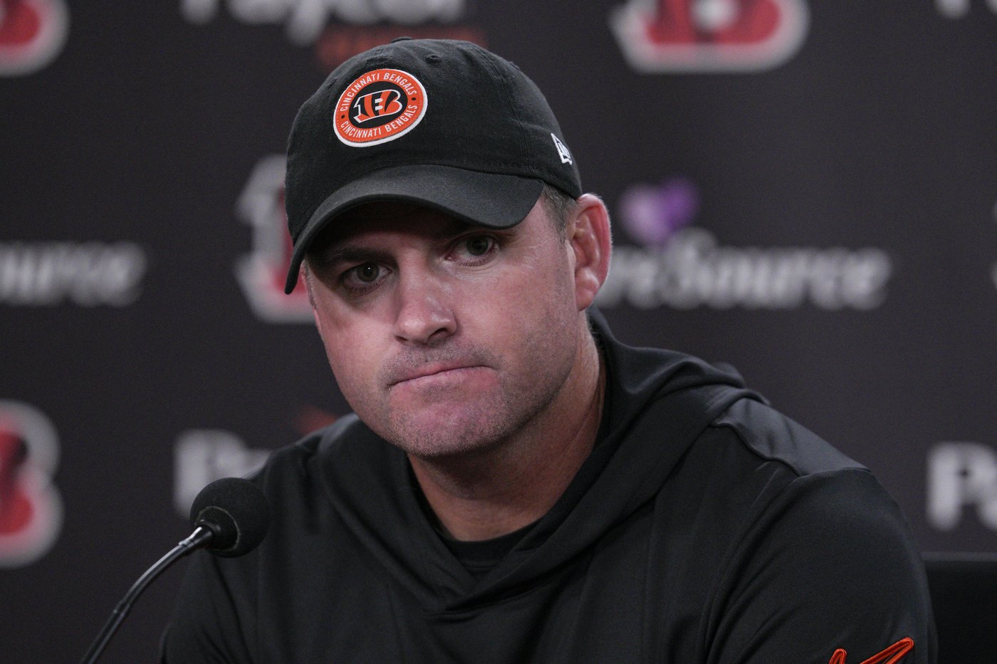 Bengals struggle to run the ball in a 37-17 loss to the Eagles | iNFOnews.ca