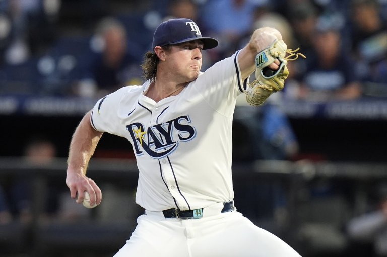 Rays beat the Guardians 4-2 and extend their winning streak to a season-best 7 games | iNFOnews.ca