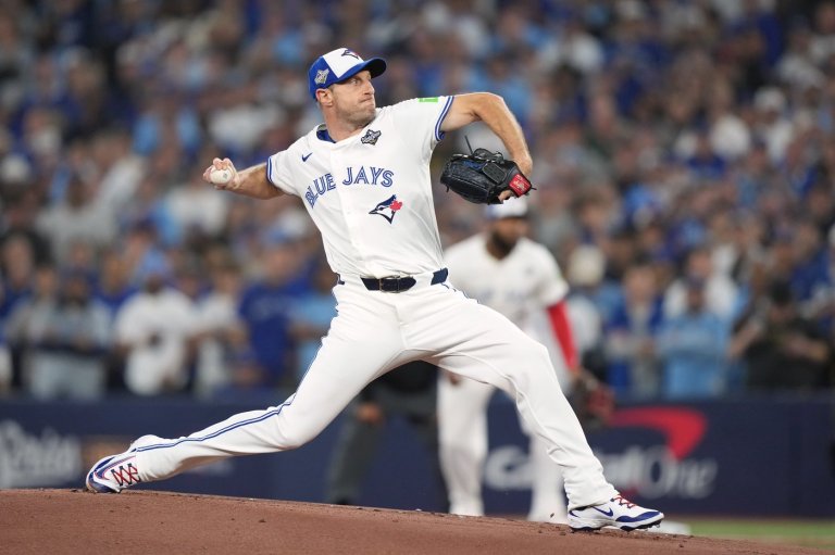 Max Scherzer says he wants to keep playing after Blue Jays' Game 7 loss | iNFOnews.ca