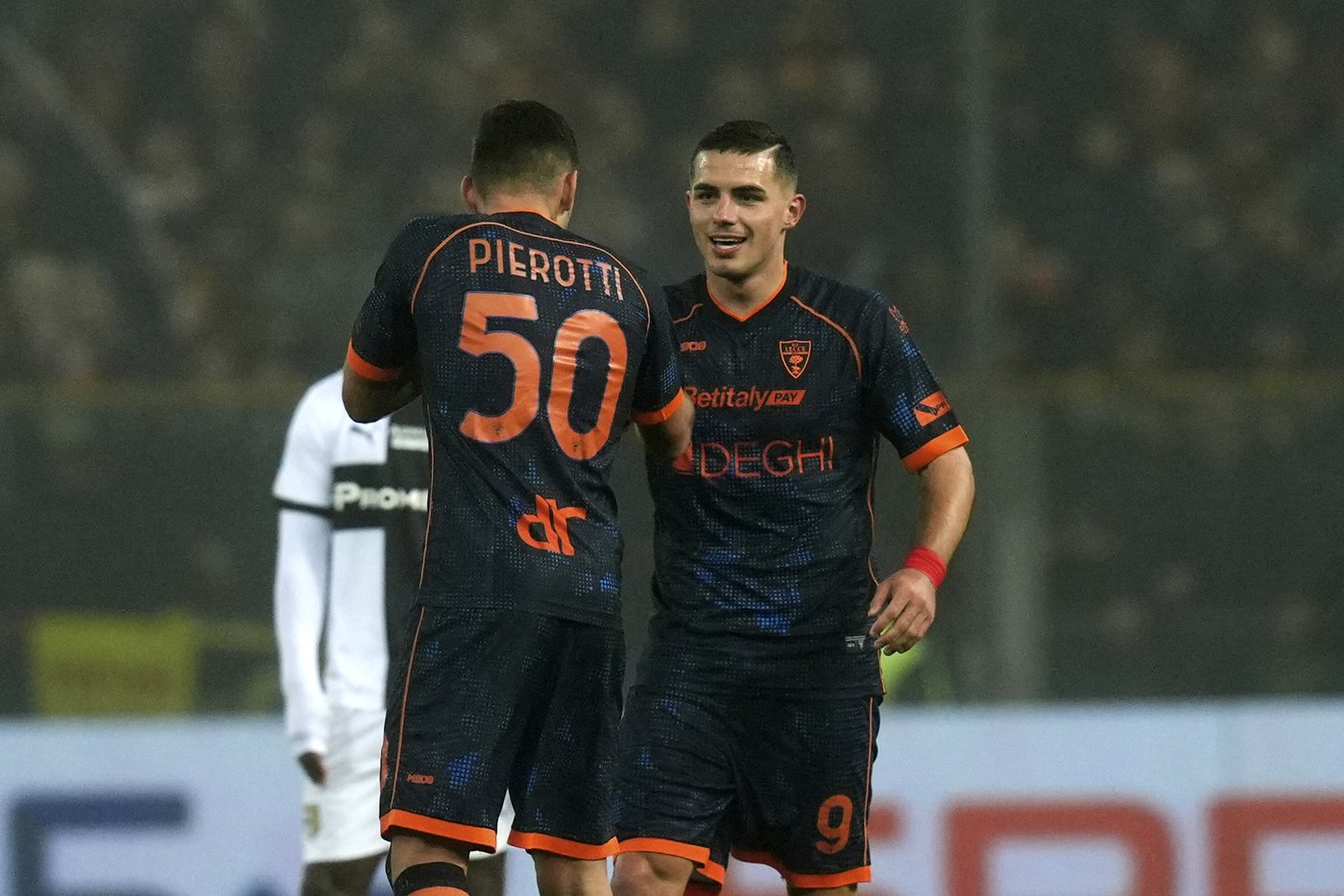 Pierotti double lifts Lecce to win over Parma and out of Serie A drop zone | iNFOnews.ca