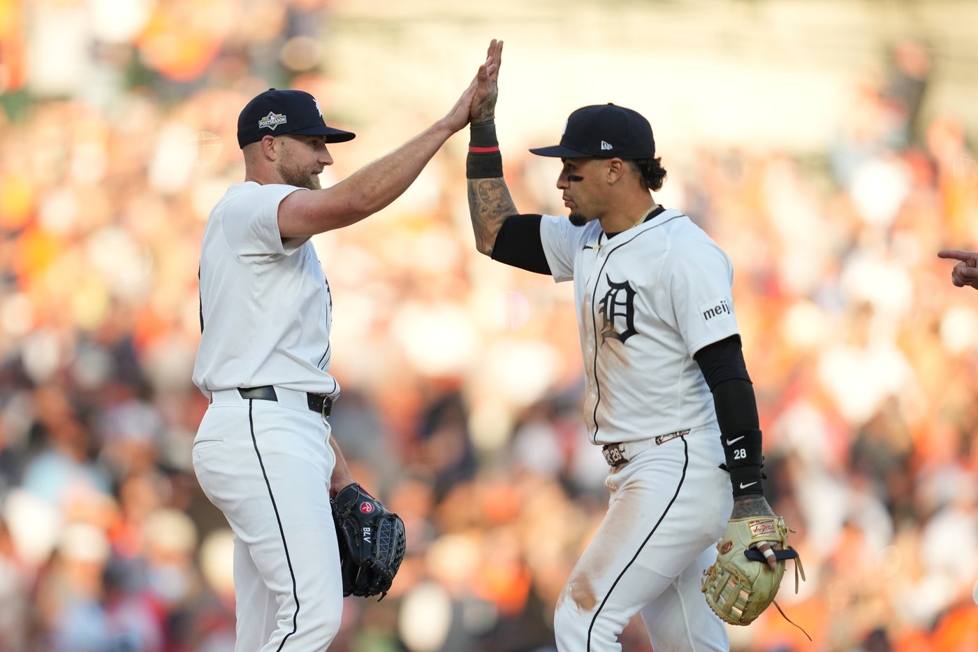 Tigers rally to beat Mariners 9-3 and force decisive Game 5 in AL Division Series | iNFOnews.ca